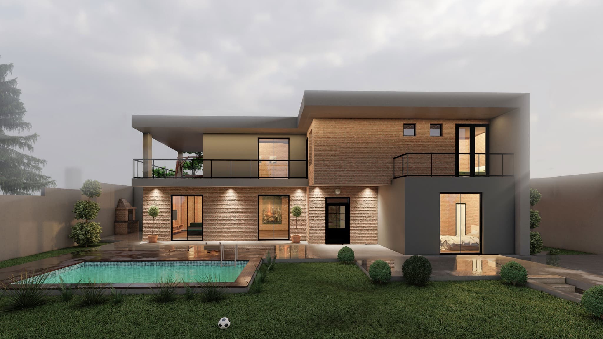 NEOX Architecture - სამშენებლო კომპანია